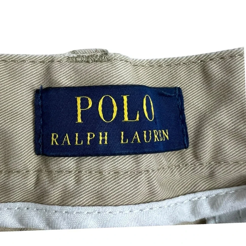 Polo Ralph Lauren‎ Mens 31 Tan 9